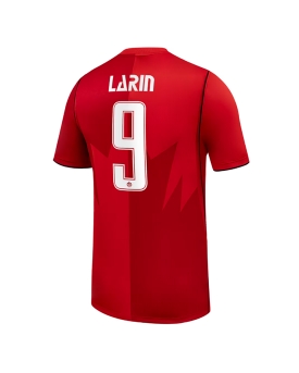 Billige Fotballdrakt Canada Cyle Larin #9 Replika Hjemmedrakt VM 2026 Kortermet Billige Fotballdrakt Canada Cyle Larin #9 Replika Hjemmedrakt VM 2026 Kortermet